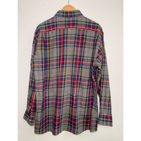 Tommy Hilfiger Button Down Shirt - LARGE - Picture 2 of 5